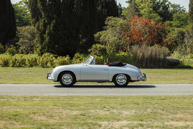 Porsche 356 A 1500 GS Carrera