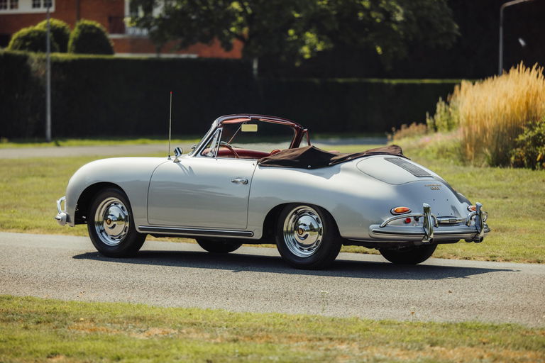 Porsche 356 A 1500 GS Carrera