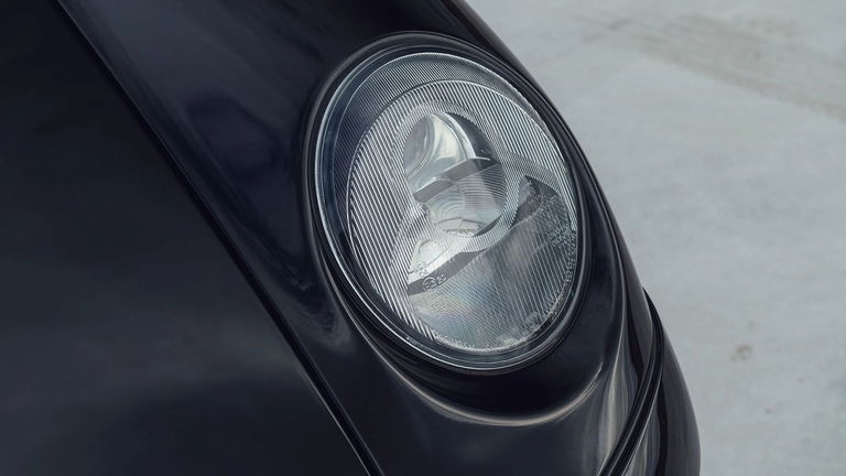 Porsche 993 Carrera RS