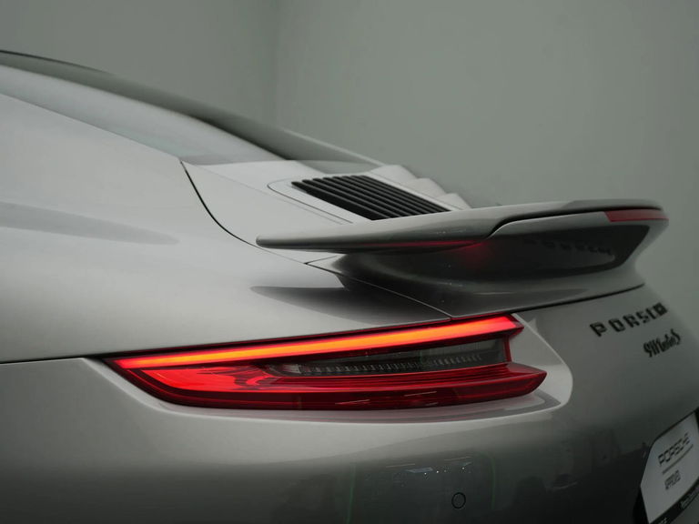 Porsche 991.2 Turbo S