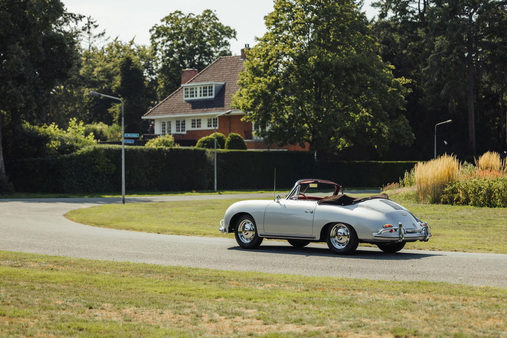 Porsche 356 A 1500 GS Carrera