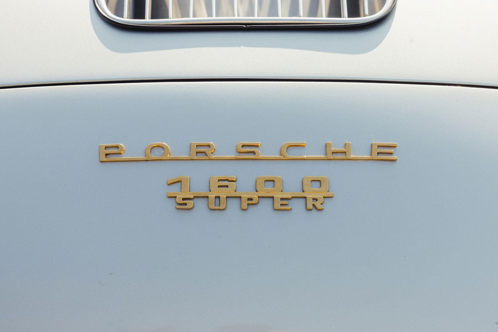 Porsche 356 A 1500 GS Carrera