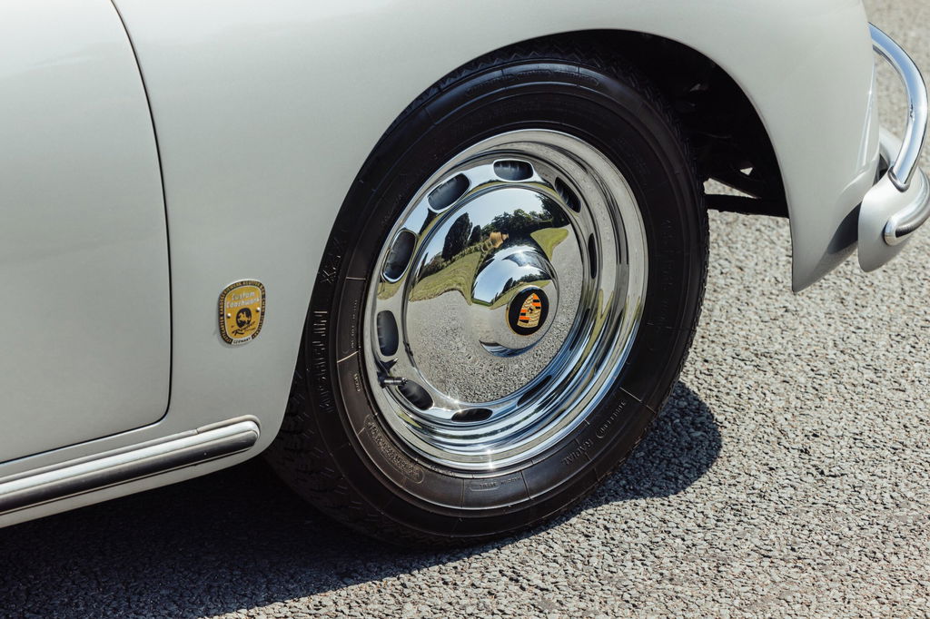 Porsche 356 A 1500 GS Carrera