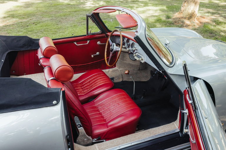 Porsche 356 A 1500 GS Carrera