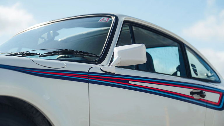 Porsche 911 Turbo 3.0