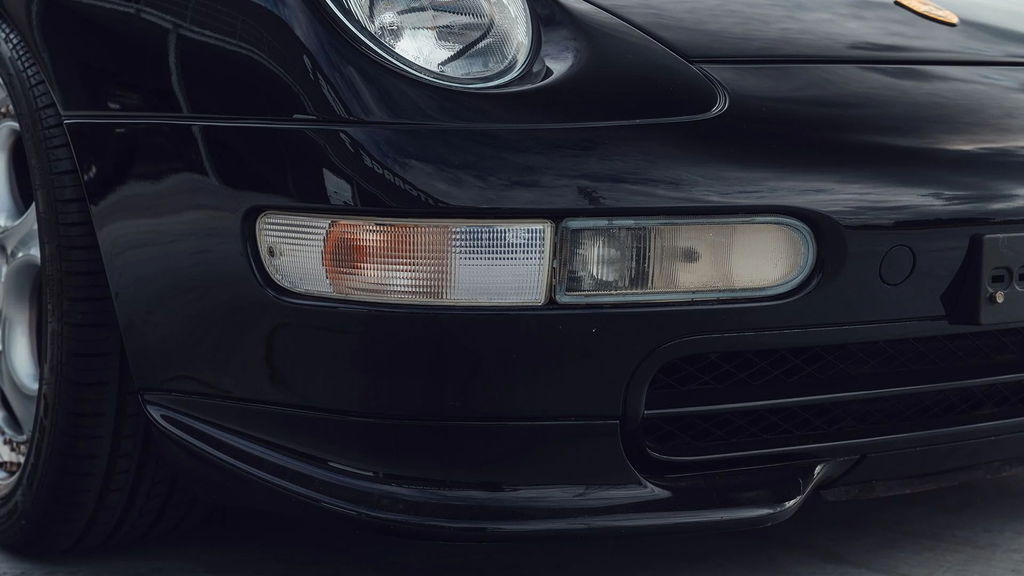 Porsche 993 Carrera RS