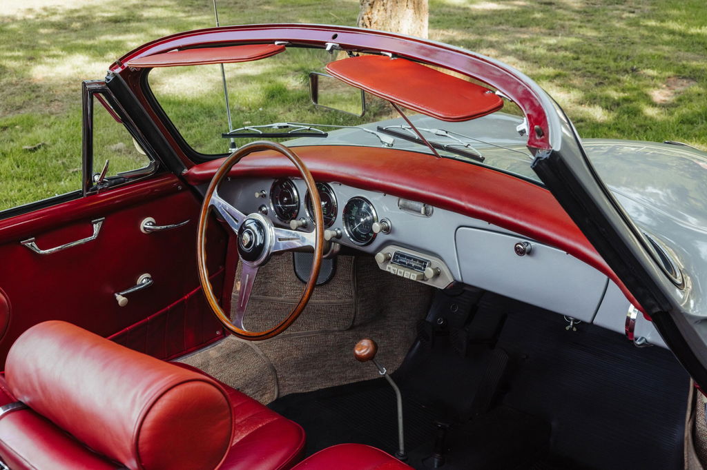 Porsche 356 A 1500 GS Carrera