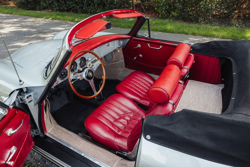 Porsche 356 A 1500 GS Carrera