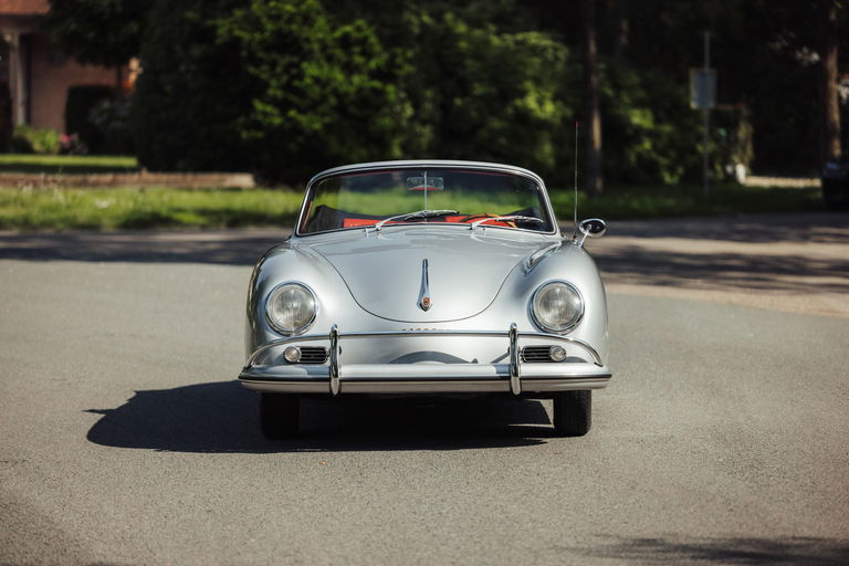 Porsche 356 A 1500 GS Carrera