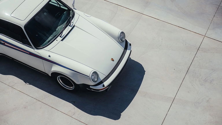 Porsche 911 Turbo 3.0