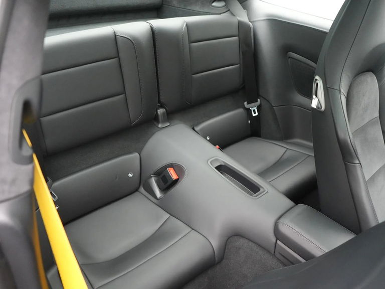 Porsche 991.2 Turbo S