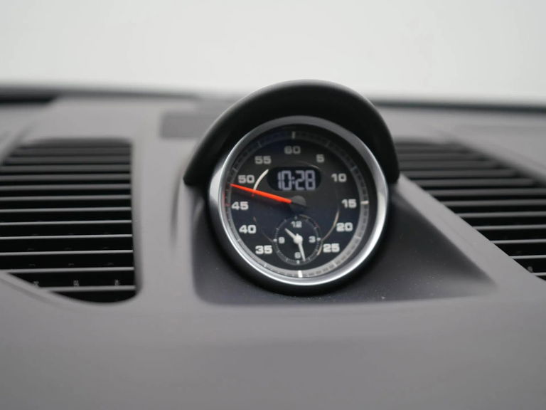 Porsche 991.2 Turbo S