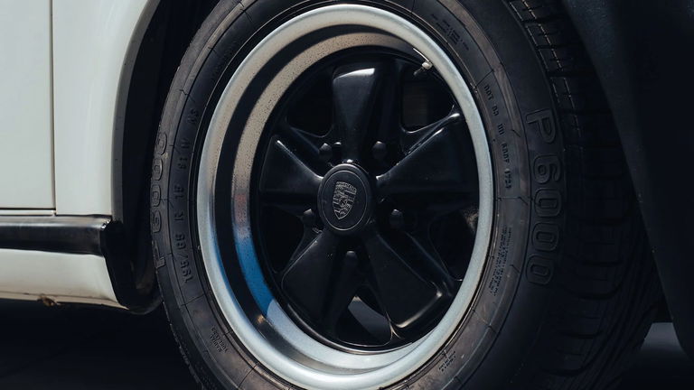 Porsche 911 Turbo 3.0