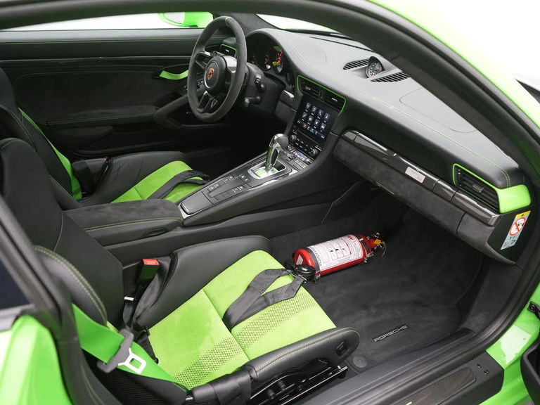 Porsche 991.2 GT3 RS