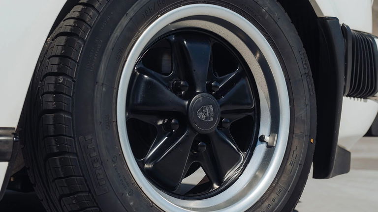 Porsche 911 Turbo 3.0