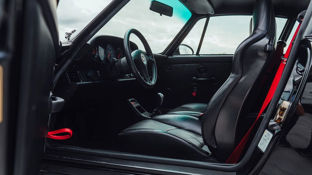 Porsche 993 Carrera RS