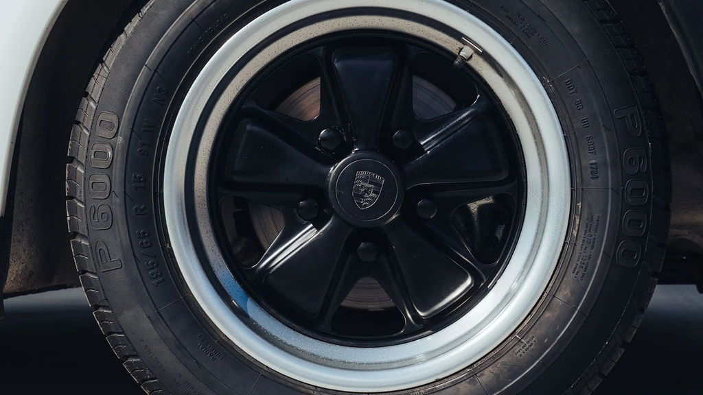 Porsche 911 Turbo 3.0