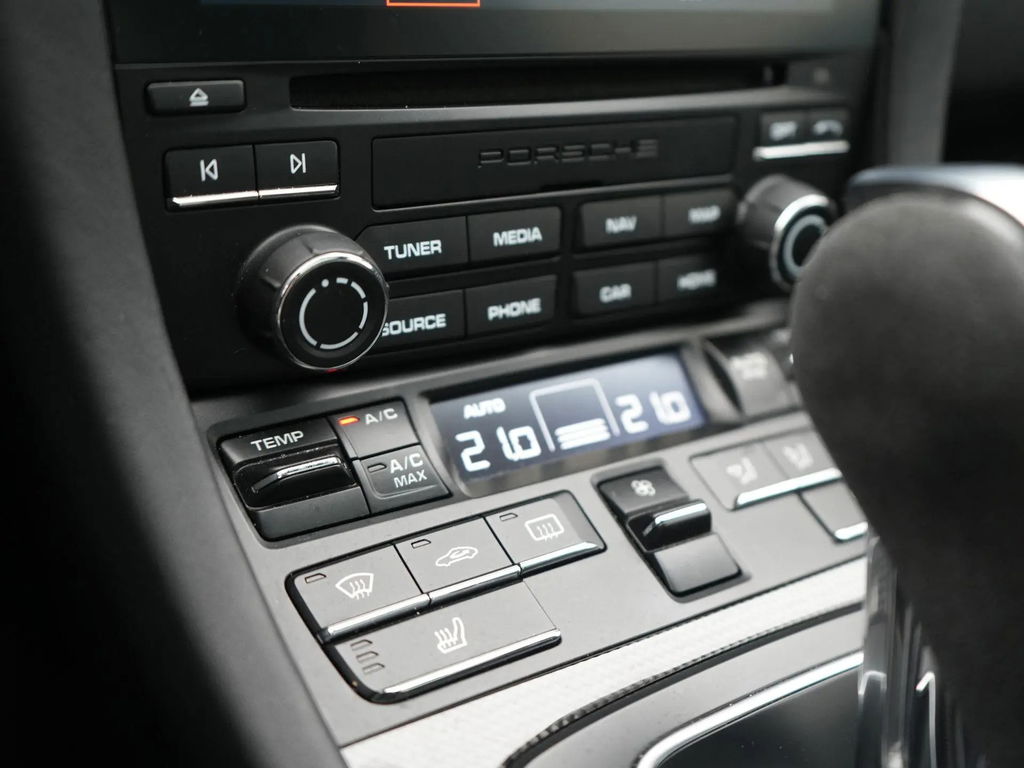 Porsche 991.2 Turbo S