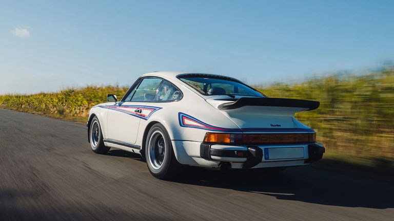 Porsche 911 Turbo 3.0