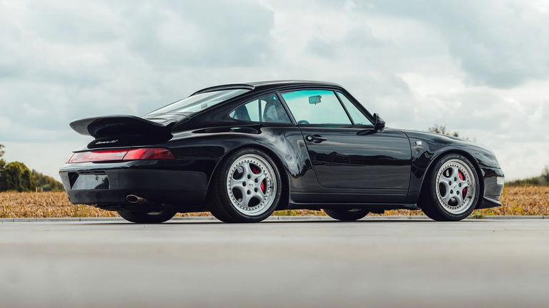 Porsche 993 Carrera RS