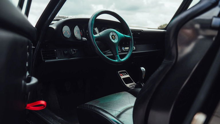 Porsche 993 Carrera RS