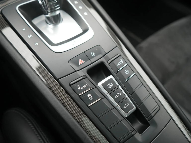 Porsche 991.2 Turbo S