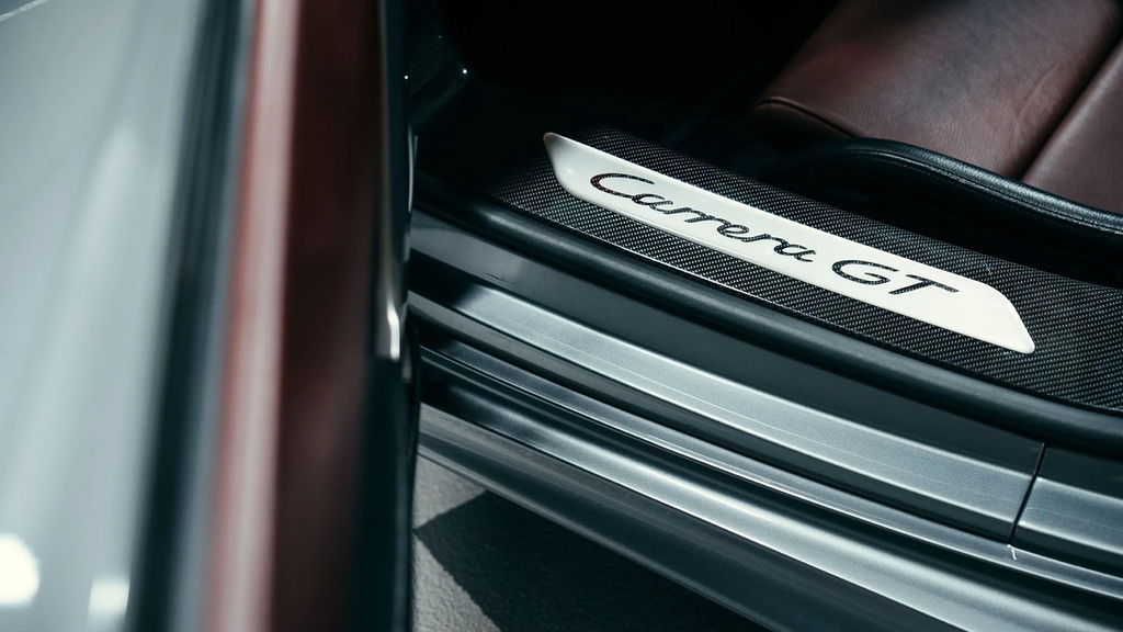 Porsche Carrera GT