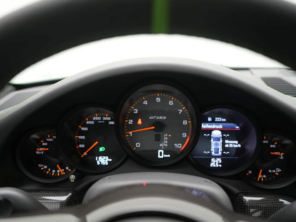 Porsche 991.2 GT3 RS