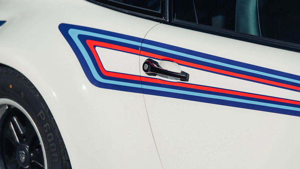 Porsche 911 Turbo 3.0