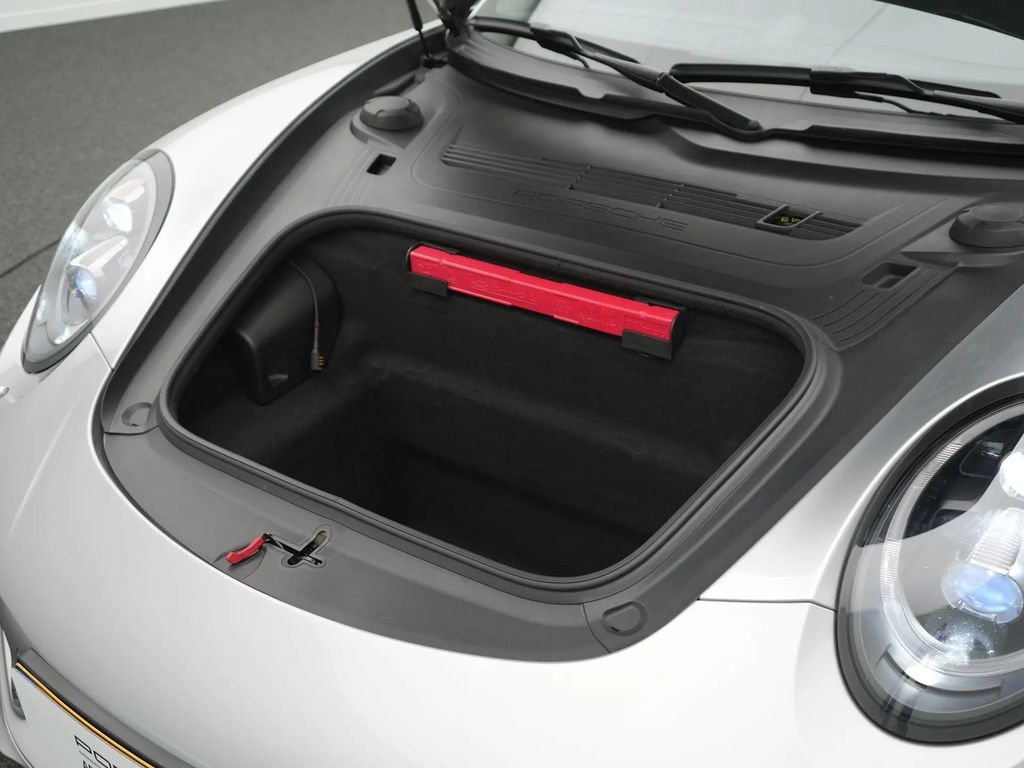 Porsche 991.2 Turbo S