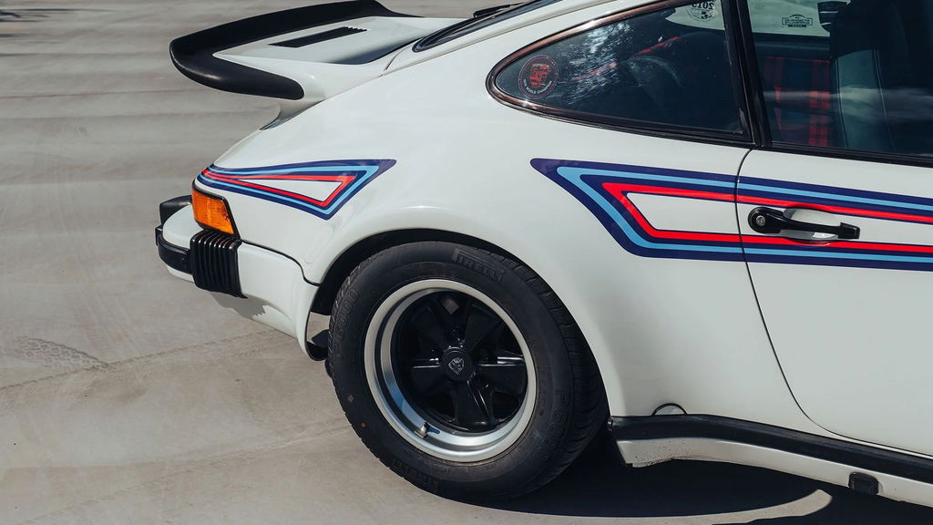 Porsche 911 Turbo 3.0