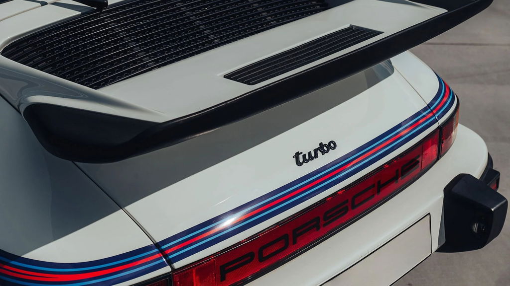 Porsche 911 Turbo 3.0