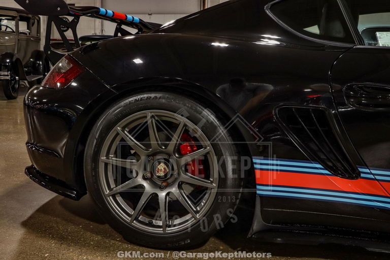 Porsche 987 Cayman S