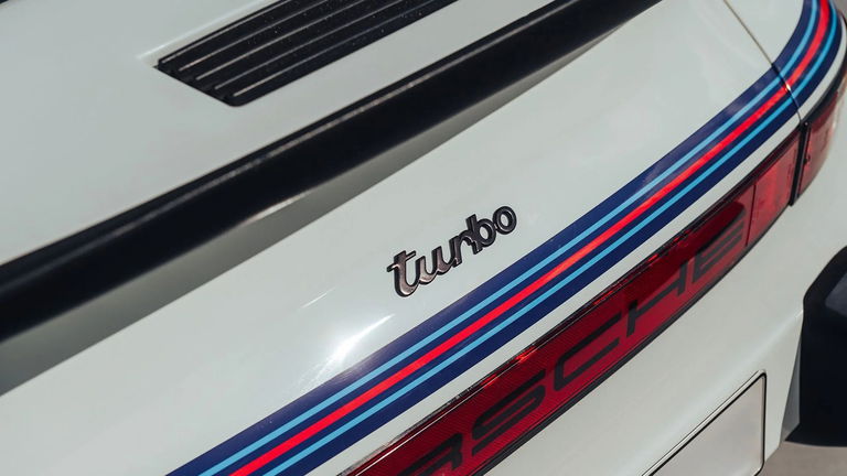 Porsche 911 Turbo 3.0