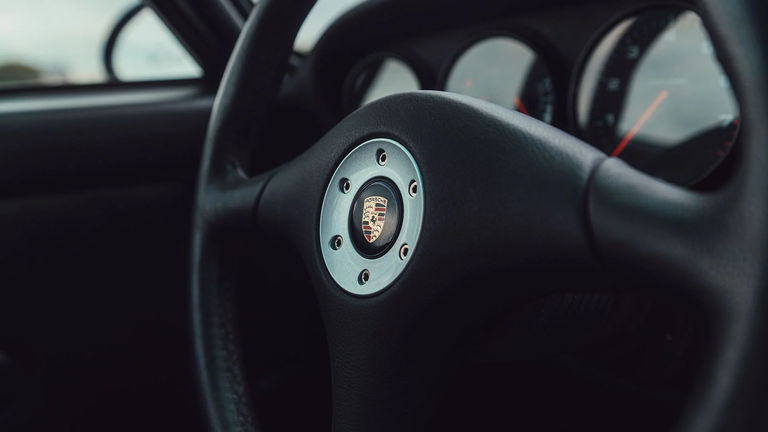 Porsche 993 Carrera RS