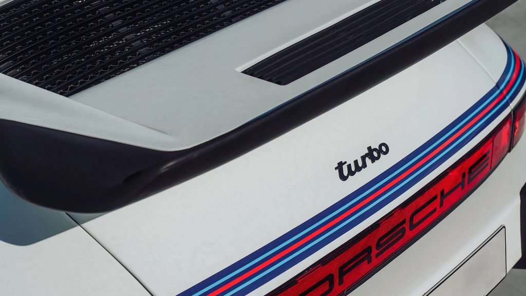 Porsche 911 Turbo 3.0