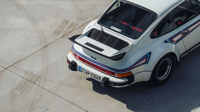 Porsche 911 Turbo 3.0