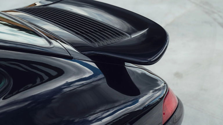 Porsche 993 Carrera RS