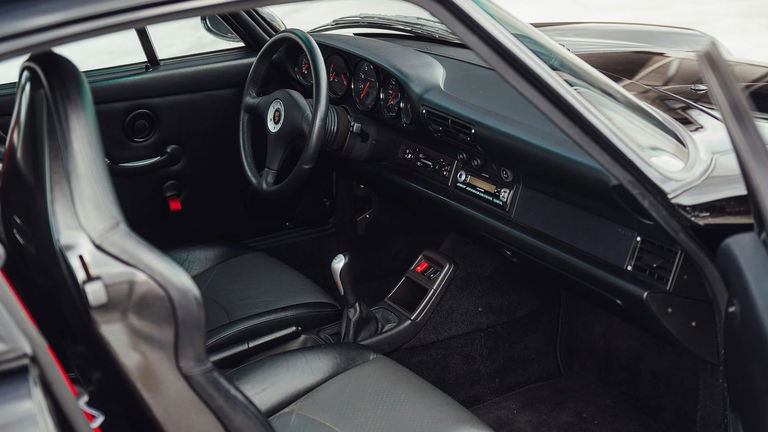 Porsche 993 Carrera RS