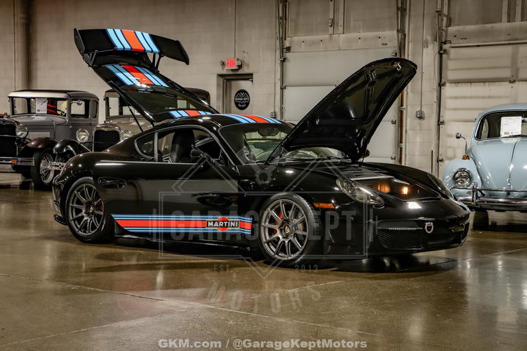 Porsche 987 Cayman S