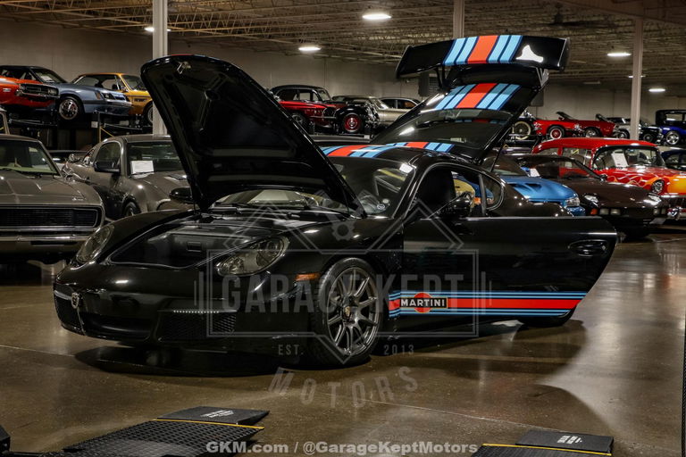 Porsche 987 Cayman S