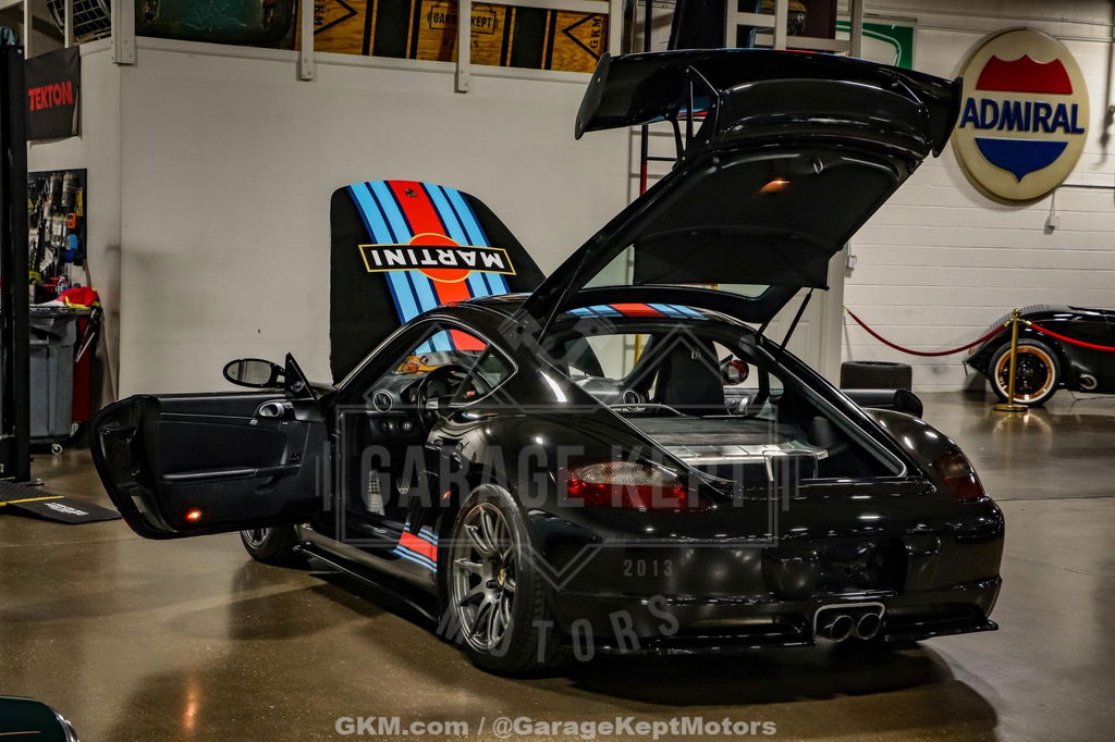 Porsche 987 Cayman S