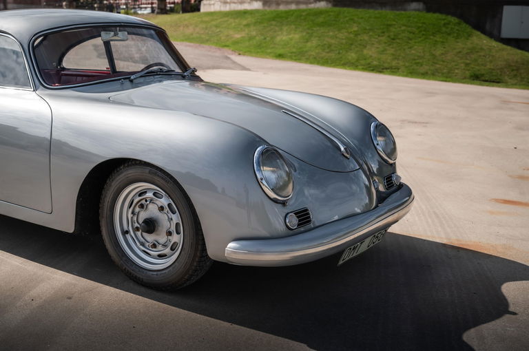 Porsche 356 B 1600