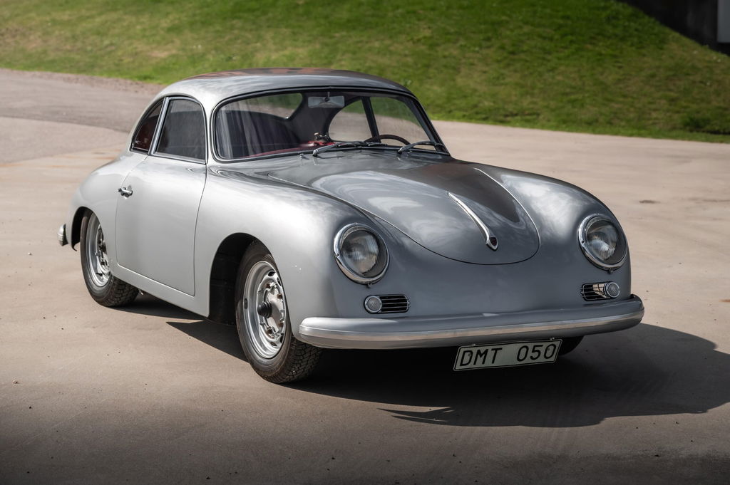 Porsche 356 B 1600