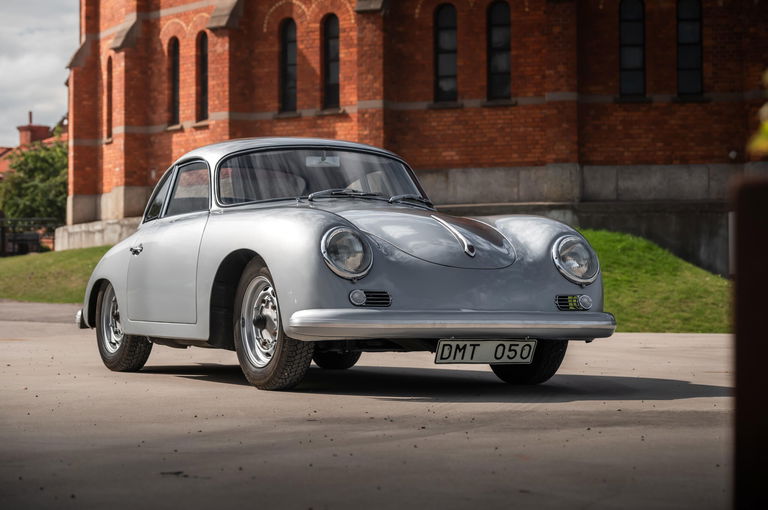 Porsche 356 B 1600