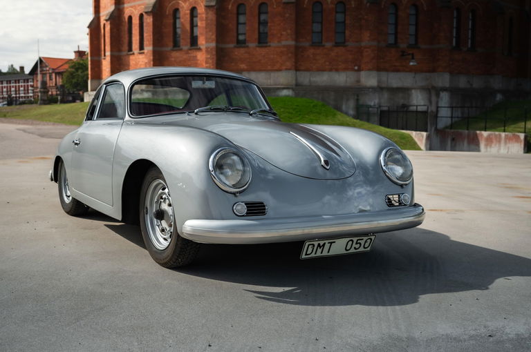 Porsche 356 B 1600