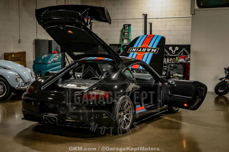 Porsche 987 Cayman S