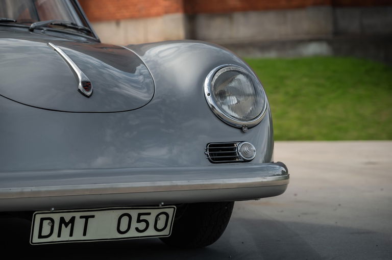 Porsche 356 B 1600