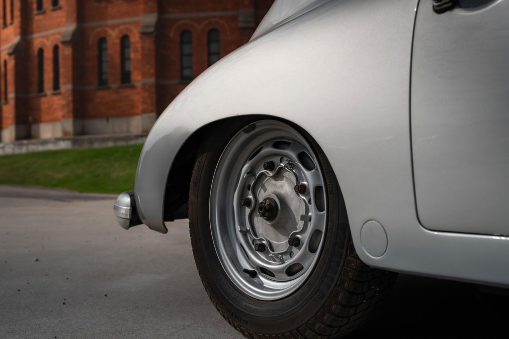 Porsche 356 B 1600