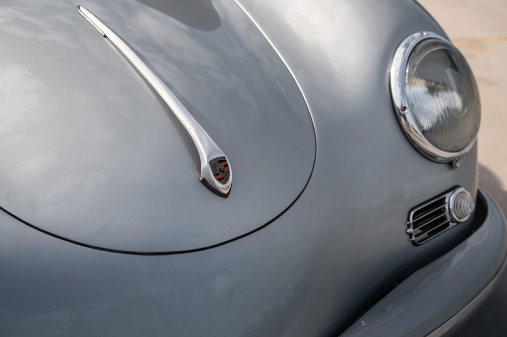 Porsche 356 B 1600
